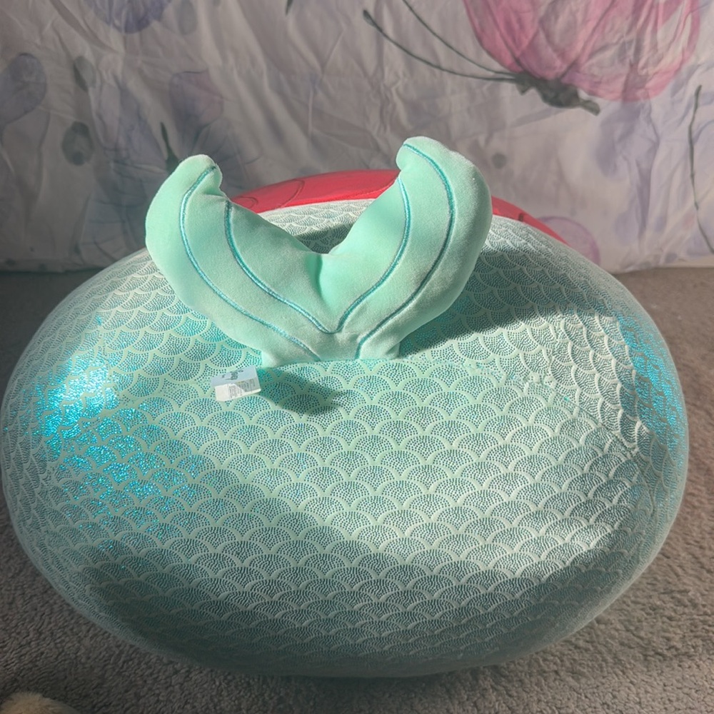 Disney Squishmallow|Little Mermaid Ariel - Picture 8 of 9